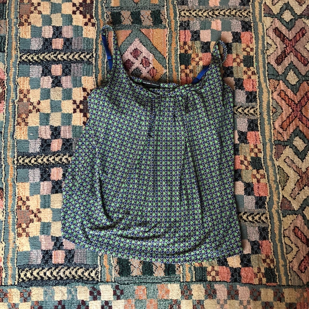 New York & Company Tank Top